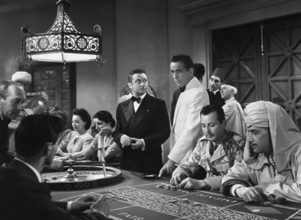 Casablanca 22 Curtiz