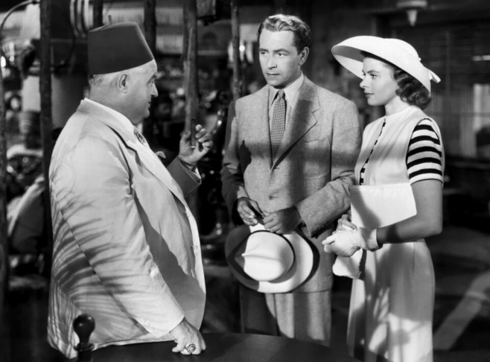 Casablanca 32 Curtiz