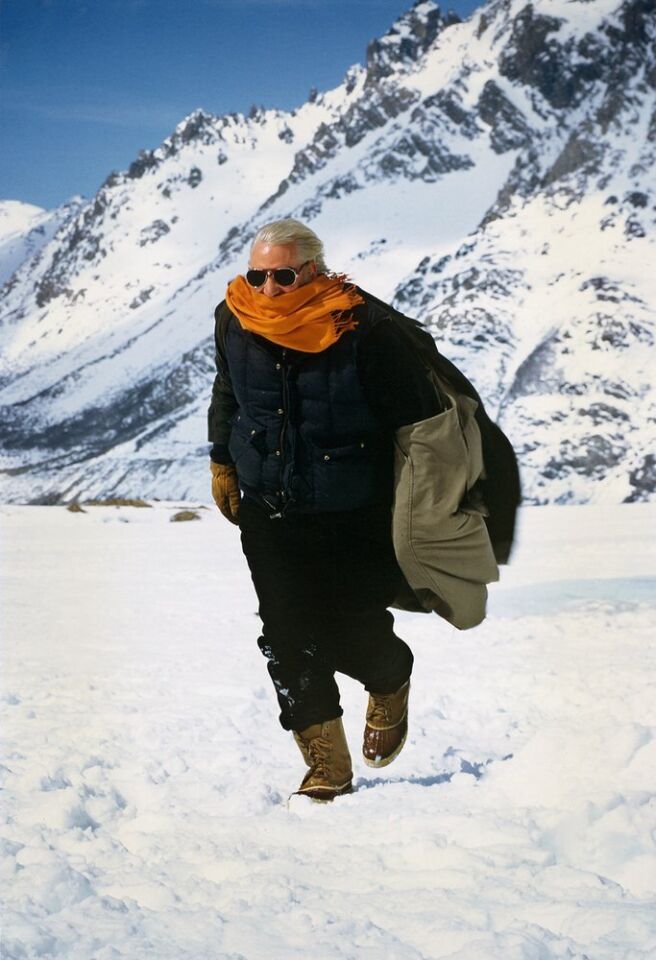 Cerro Torre Schrei aus Stein 04 Werner Herzog