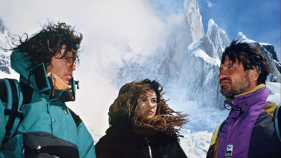 Cerro Torre Schrei aus Stein 05 Werner Herzog