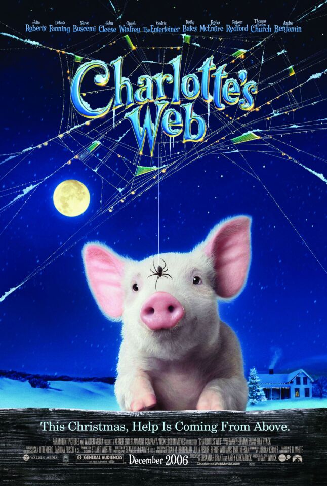 Charlottes web Poster 1 Winick