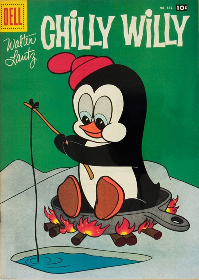 Chilly Willy 2
