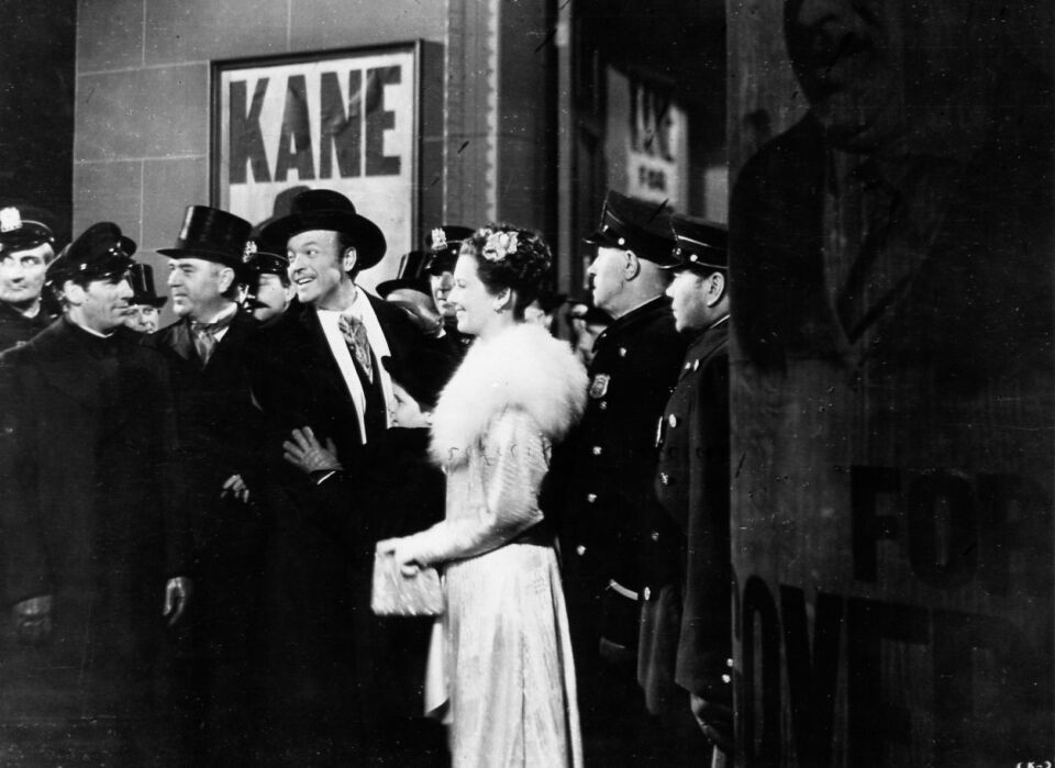 Citizen Kane 6 Welles