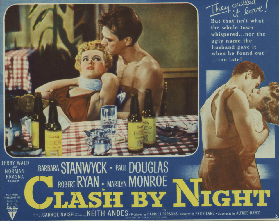 Clash by night 1