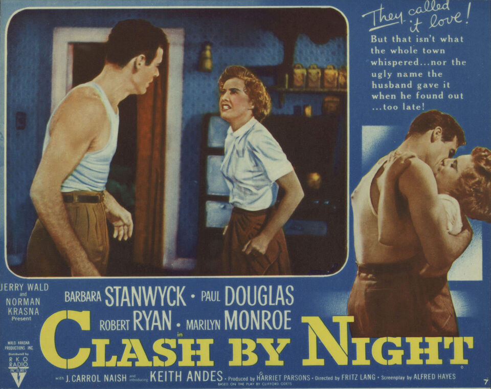 Clash by night 5