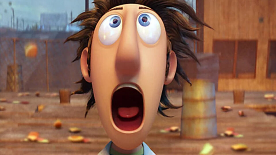 Cloudy with a Chance of Meatballs 1