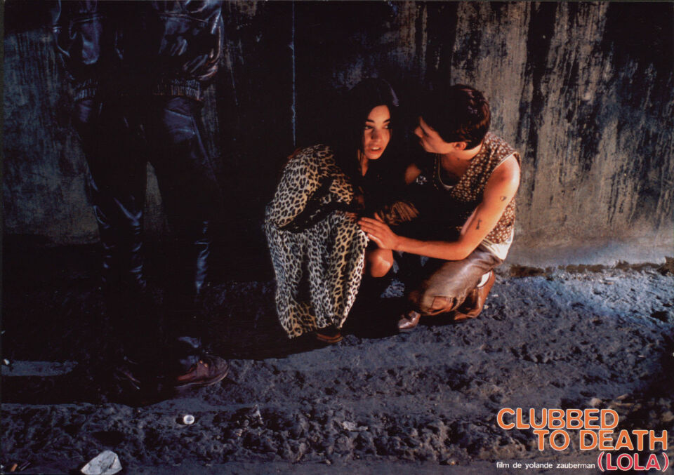 Clubbed to death lola 1