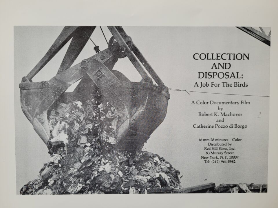 Collection and Disposal
