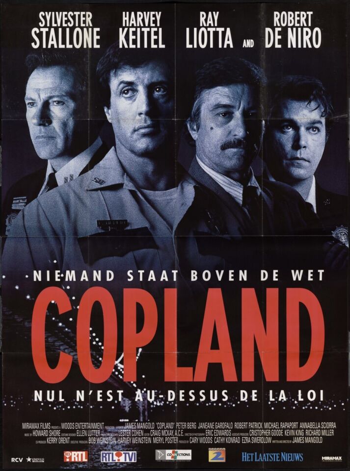 Cop land 0