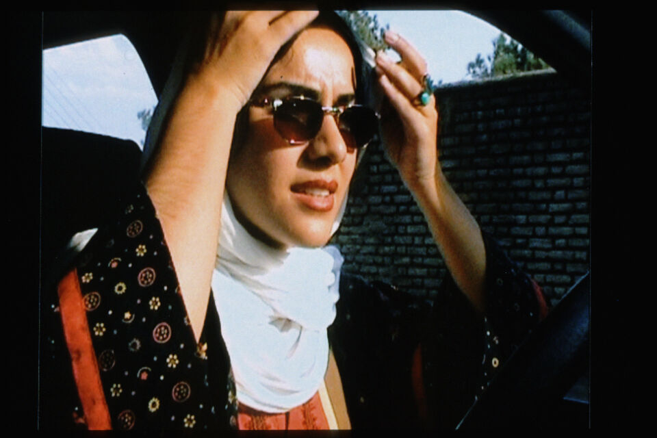 Ten 14 Kiarostami