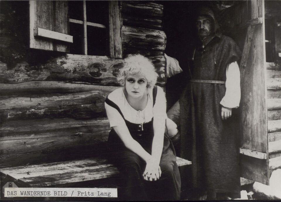 Das wandernde bild 0