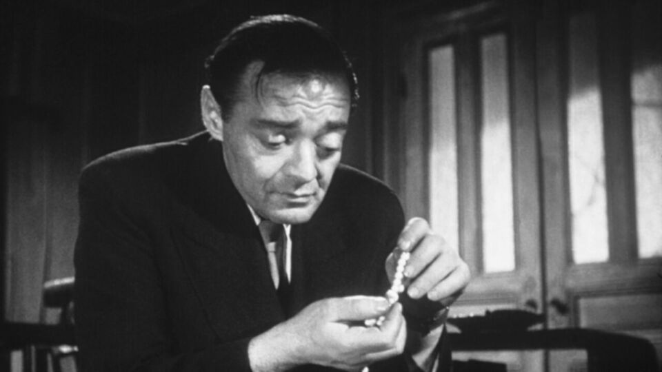 Der Verlorene Peter Lorre