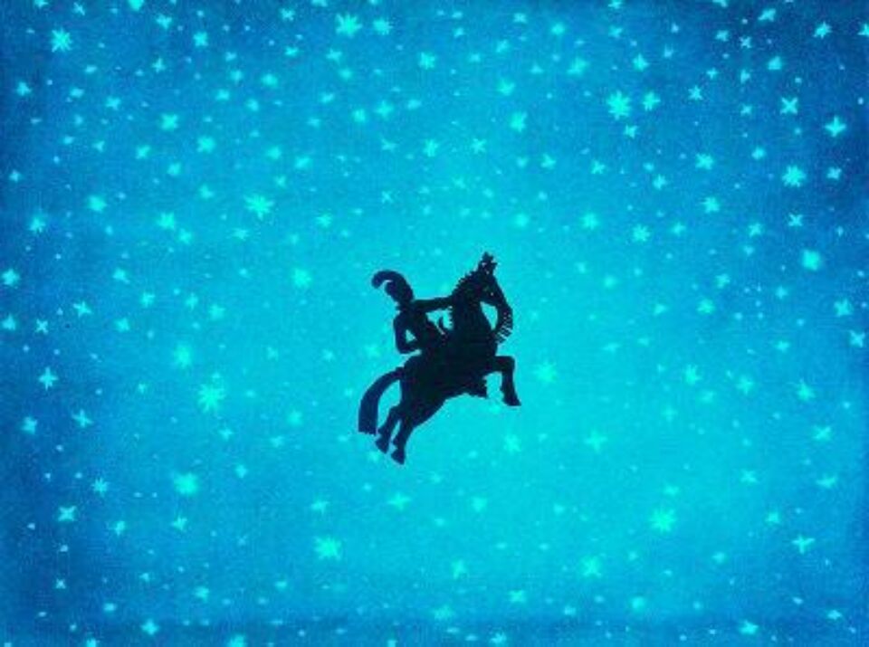 Abenteuer des Prinzen Achmed die 16 Reiniger Ruttmann