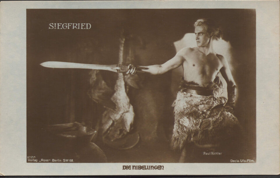 NIBELUNGEN EIN DEUTSCHES HELDENLIED DIE 5 Lang copy