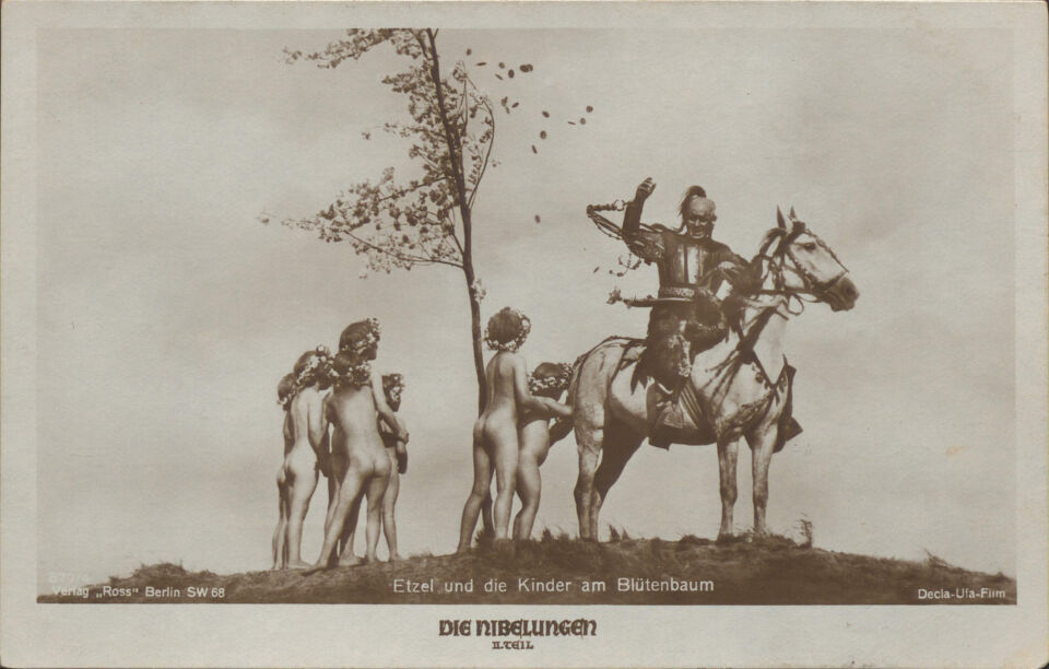 NIBELUNGEN EIN DEUTSCHES HELDENLIED DIE 6 Lang copy