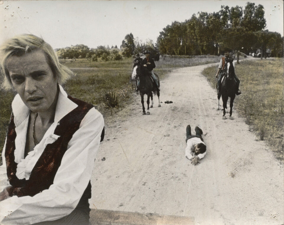 Django il bastardo 1