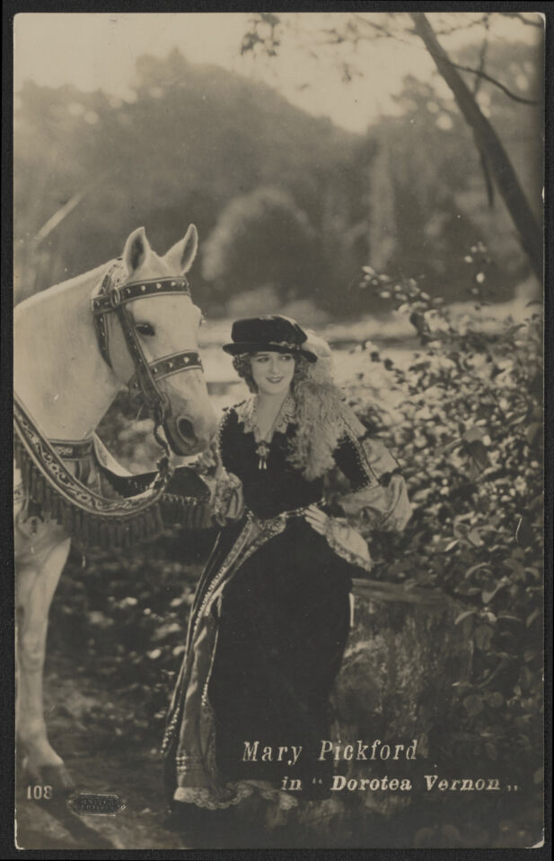 DOROTHY VERNON OF HADDON HALL 7 NEILAN