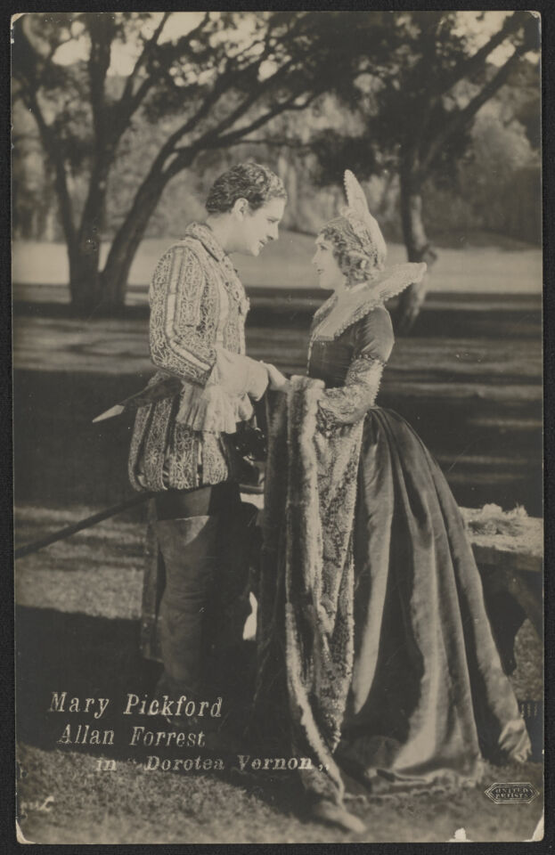 DOROTHY VERNON OF HADDON HALL 9 NEILAN