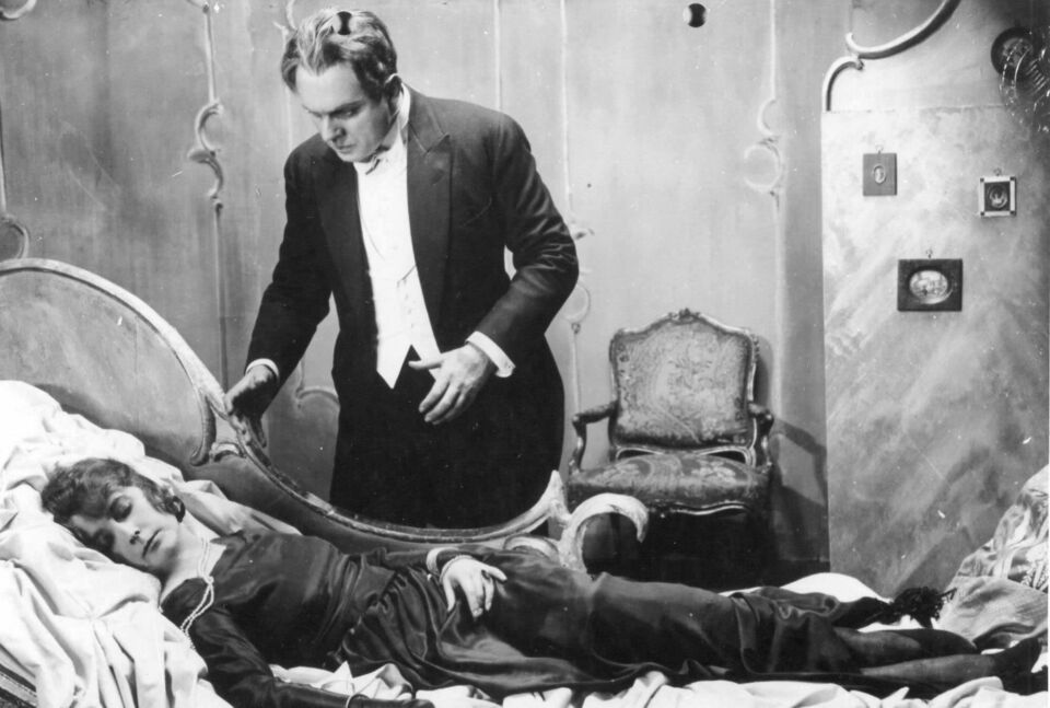 Dr mabuse der spieler teil 1 der grosse spieler ein bild der zeit 18