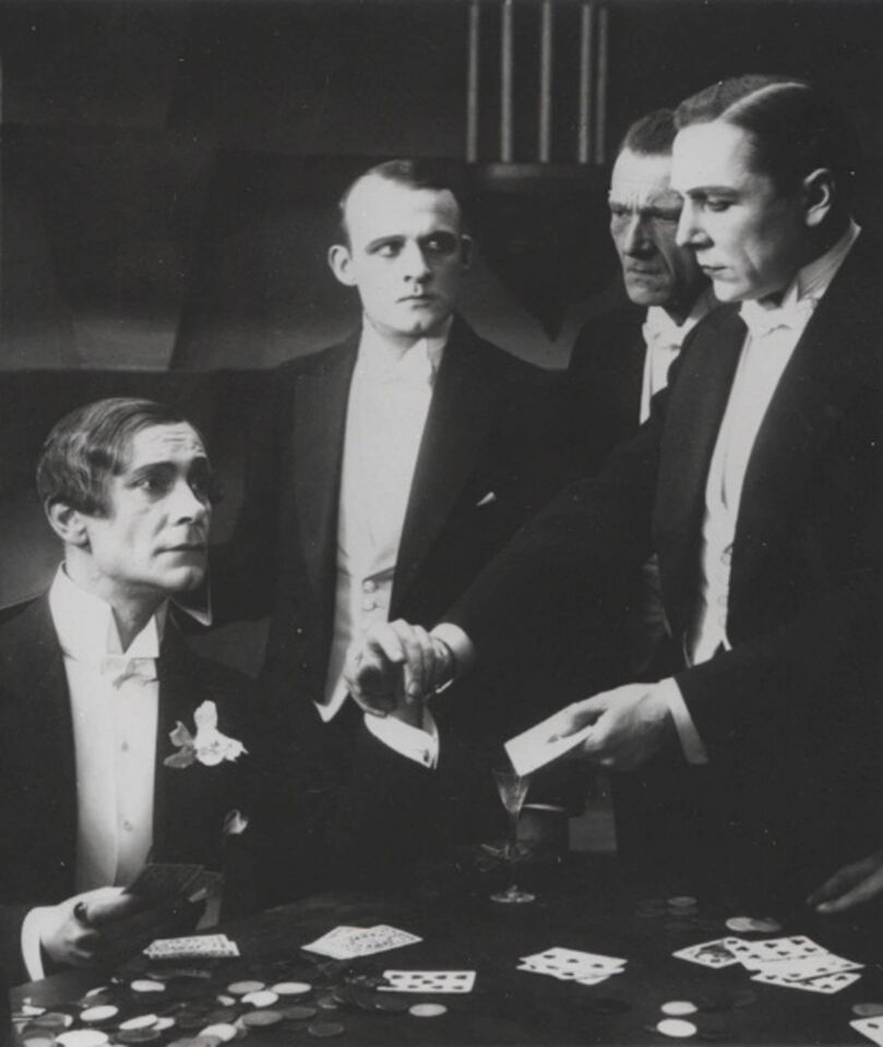 Dr mabuse der spieler teil 1 der grosse spieler ein bild der zeit 20