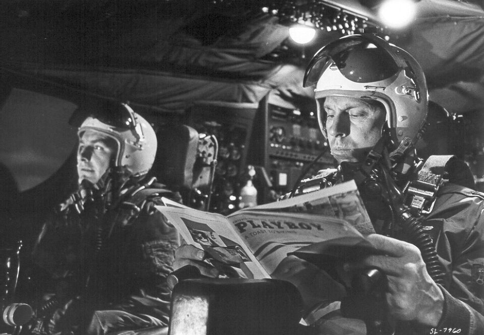 Dr Strangelove or how i learned to stop worrying and love the bomb 47 Kubrick