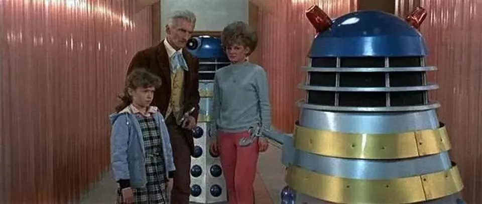 Dr Who and the Daleks Pic2