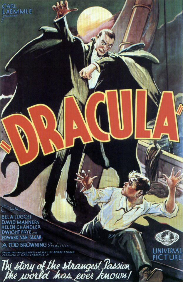 Dracula20 Postr 20520 Browning