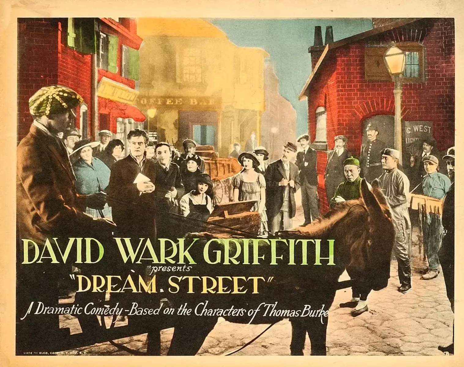 Dream Street lobby card 3 jpg