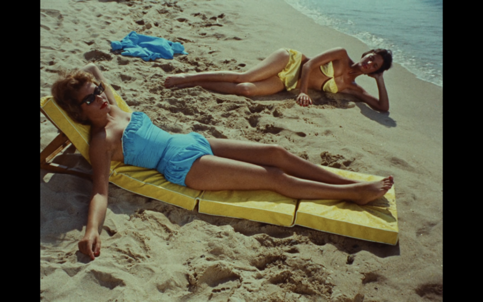 Du cote de la cote Agnes Varda 02