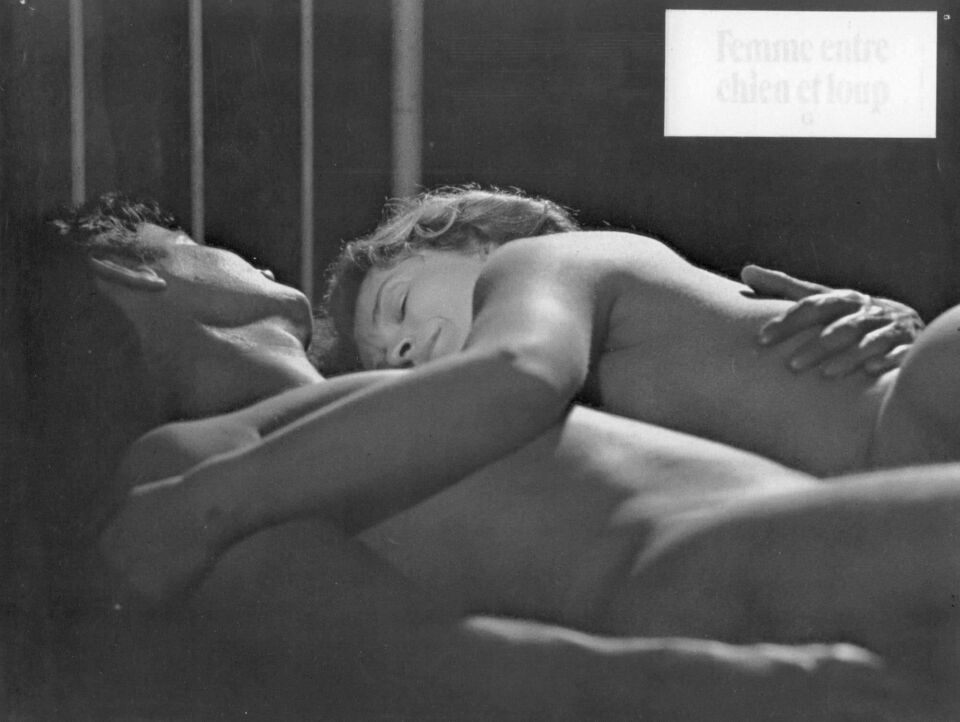 Een vrouw tussen hond en wolf 17