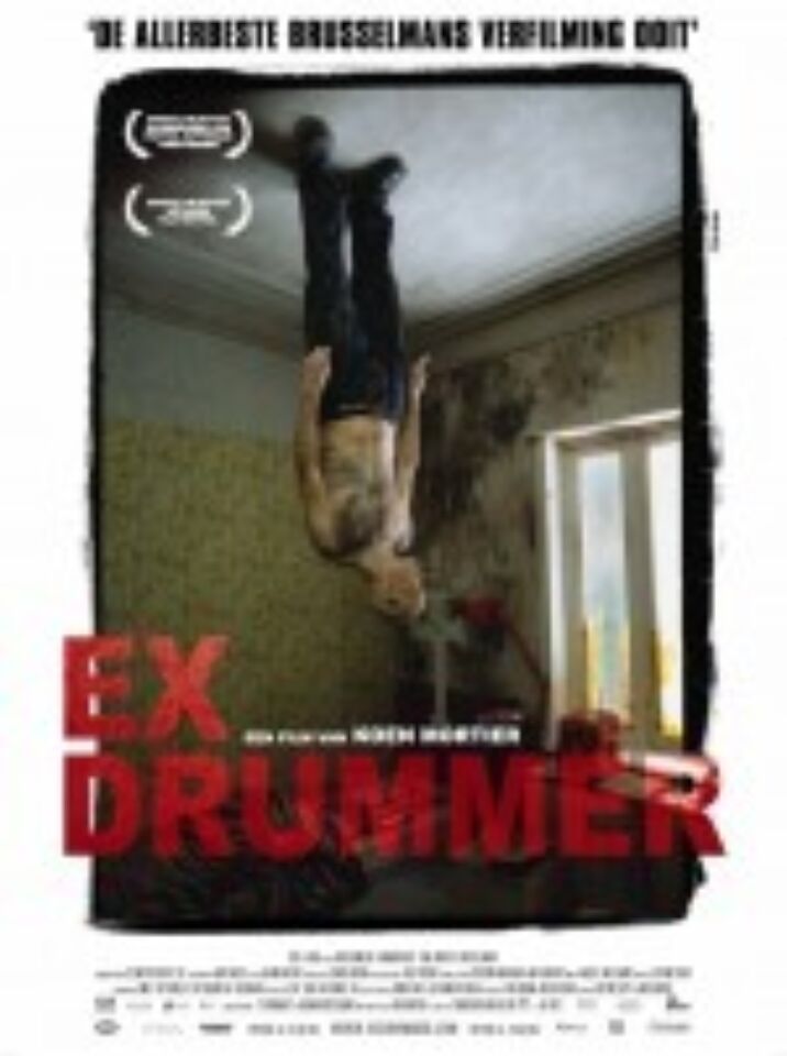 Ex Drummer poster 1 Mortier