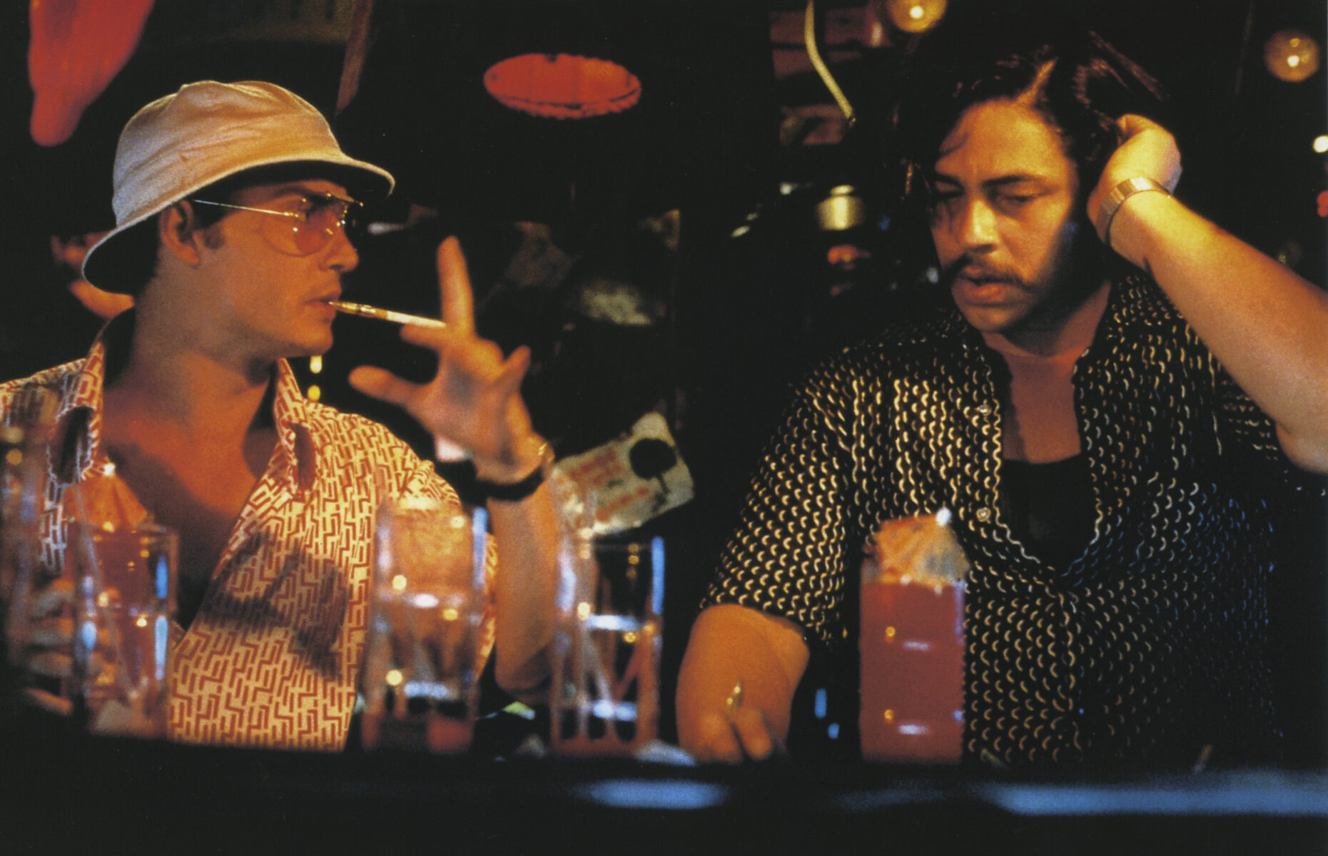 Fear and loathing in Las Vegas 3 Gilliam