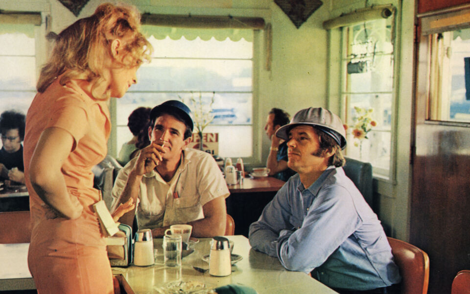 Five easy pieces 3 Rafelson