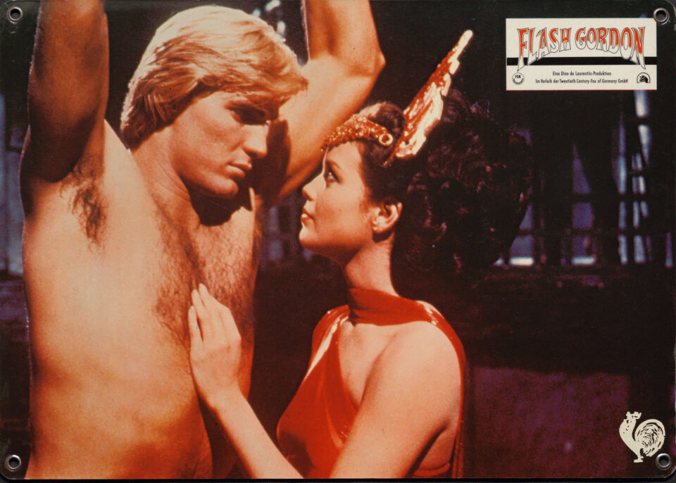 Flash gordon 1