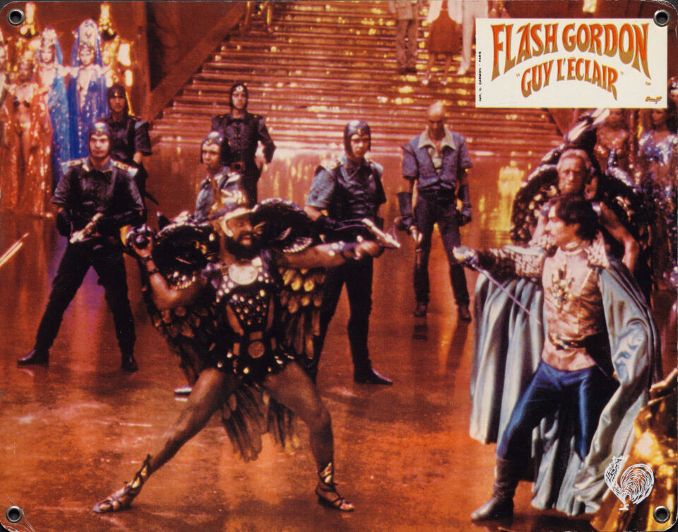Flash gordon 11