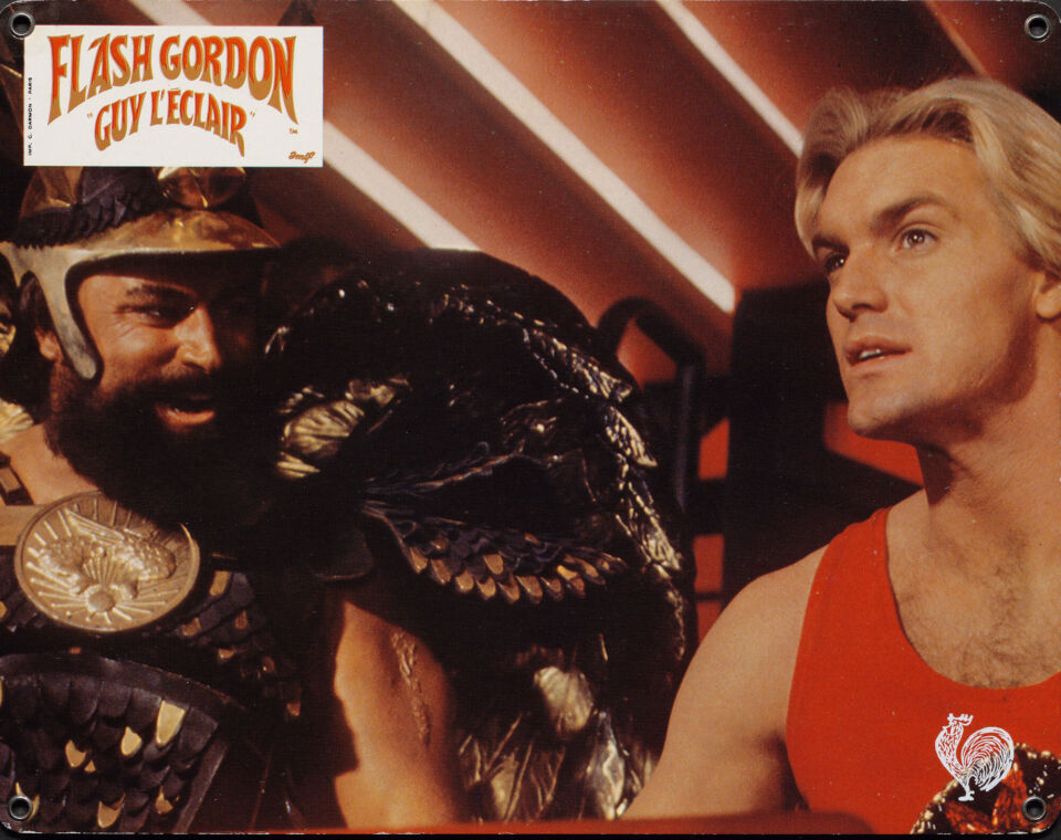 Flash gordon 16