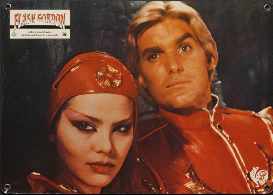 Flash gordon 31