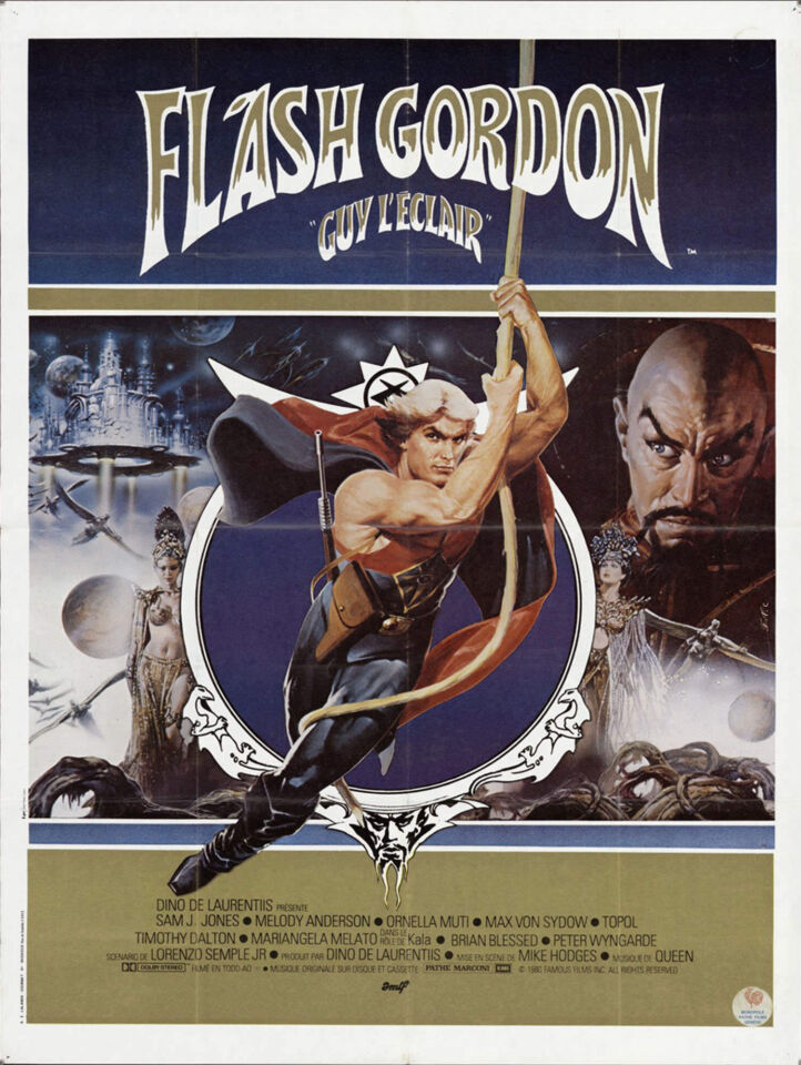 Flash gordon 35