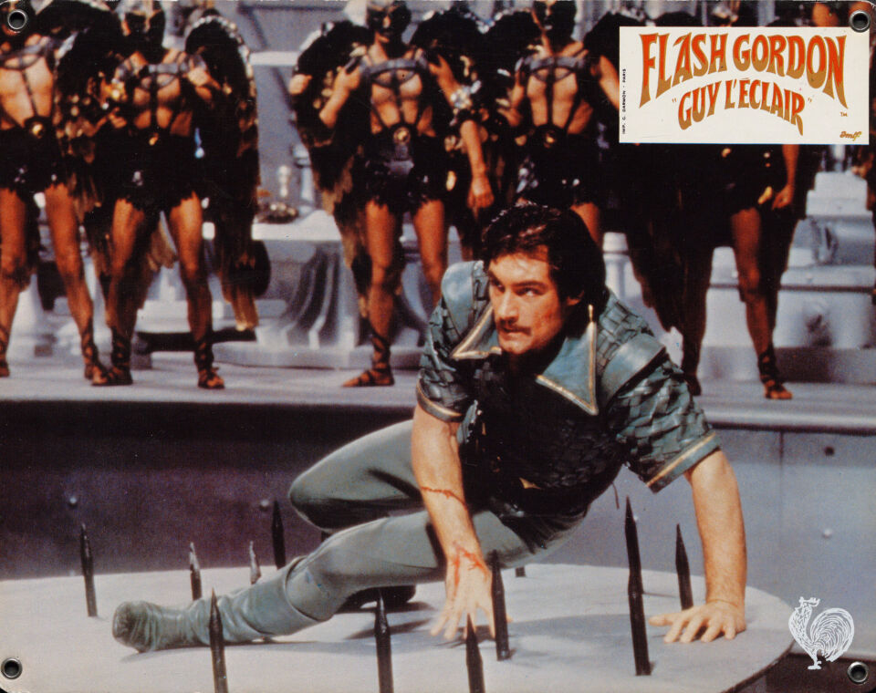 Flash gordon 8