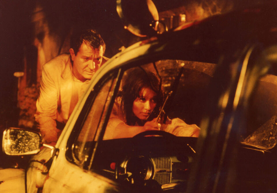 Forbrydelsens element 1