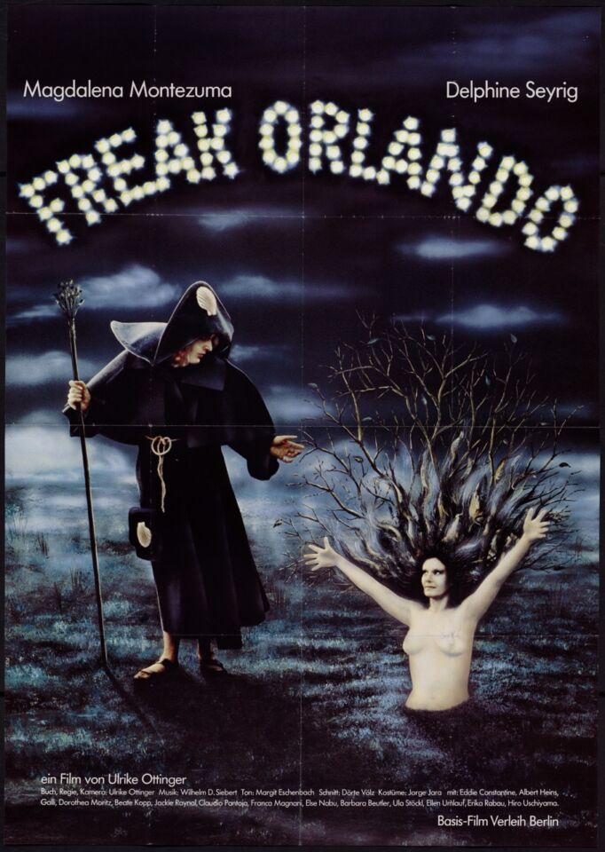 FREAK ORLANDO poster 1 Ottinger Large