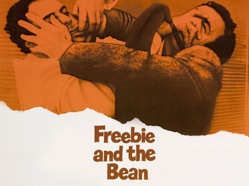 Freebie and the Bean 7