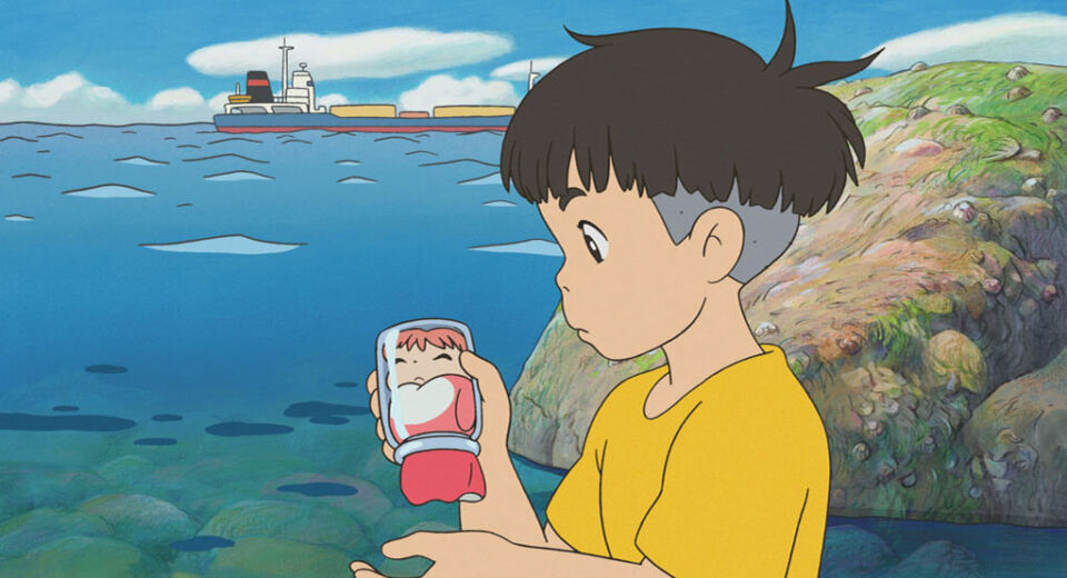 Gake no ue no ponyo 2 6