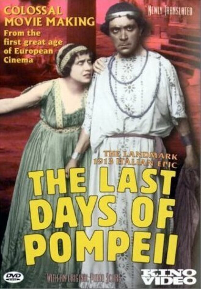Ultimi giorni di pompei gli poster 1 Rodolfi