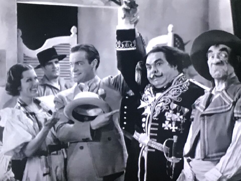 Going Spanish Al Christie