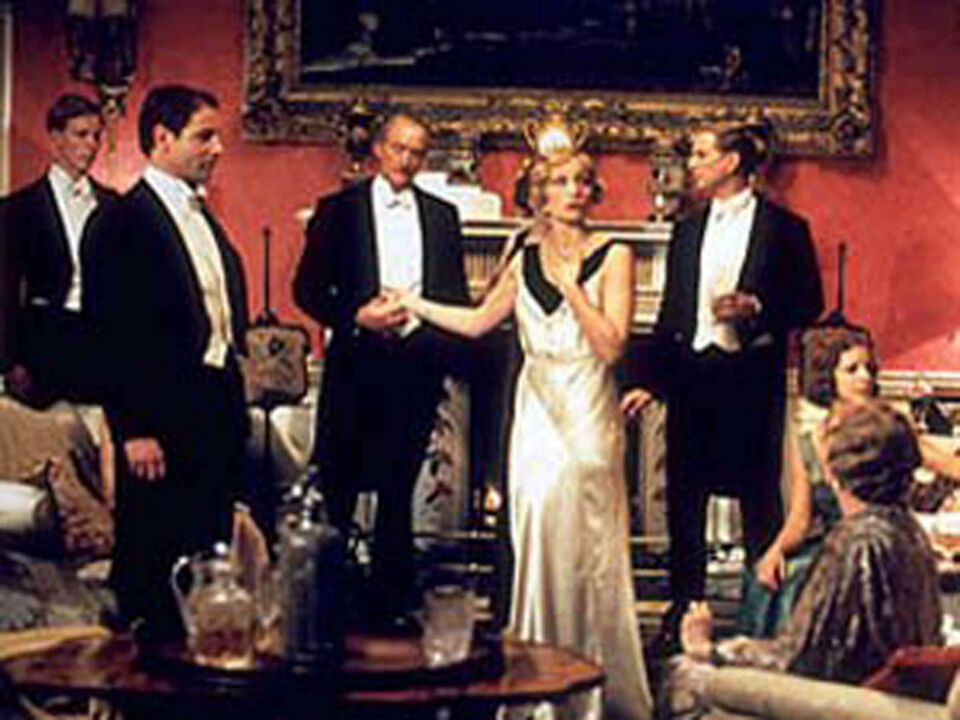 Gosford park 4
