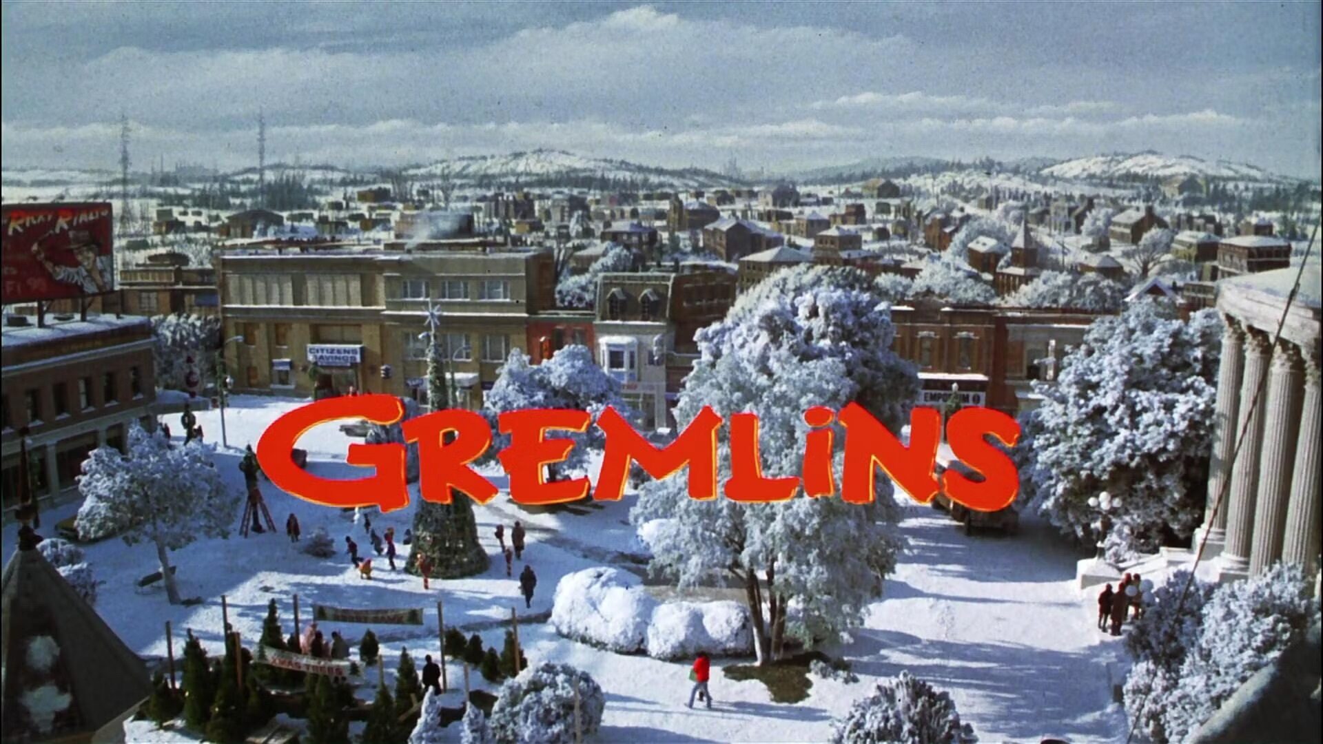 Gremlins Logo