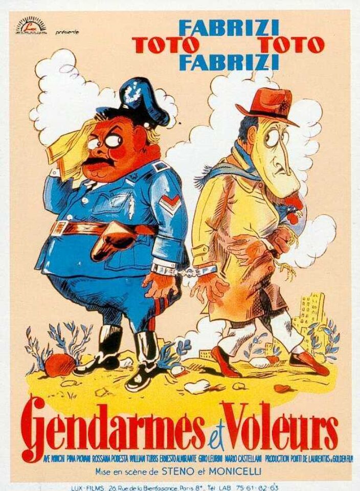Guardie e ladri