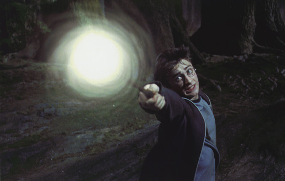Harry potter and the prisoner of azkaban 8