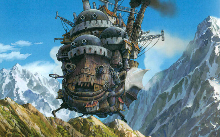 Hauru no ugoku shiro 2 8